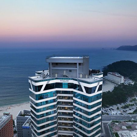 Newcz Haeundae Residence Puszan Kültér fotó