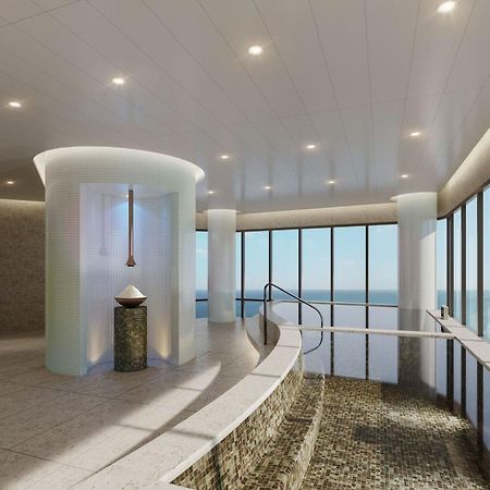 Newcz Haeundae Residence Puszan Kültér fotó