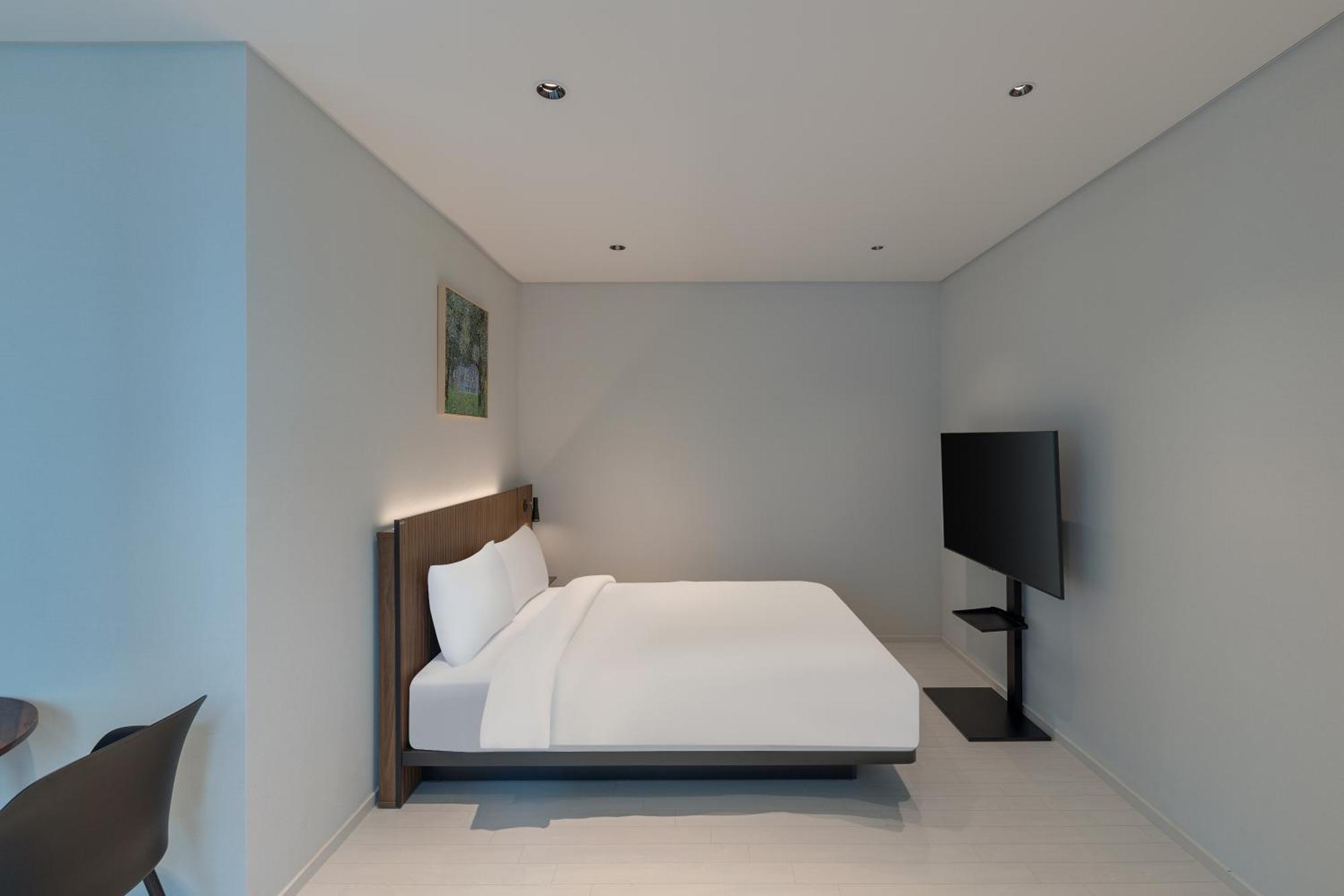 Newcz Haeundae Residence Puszan Kültér fotó