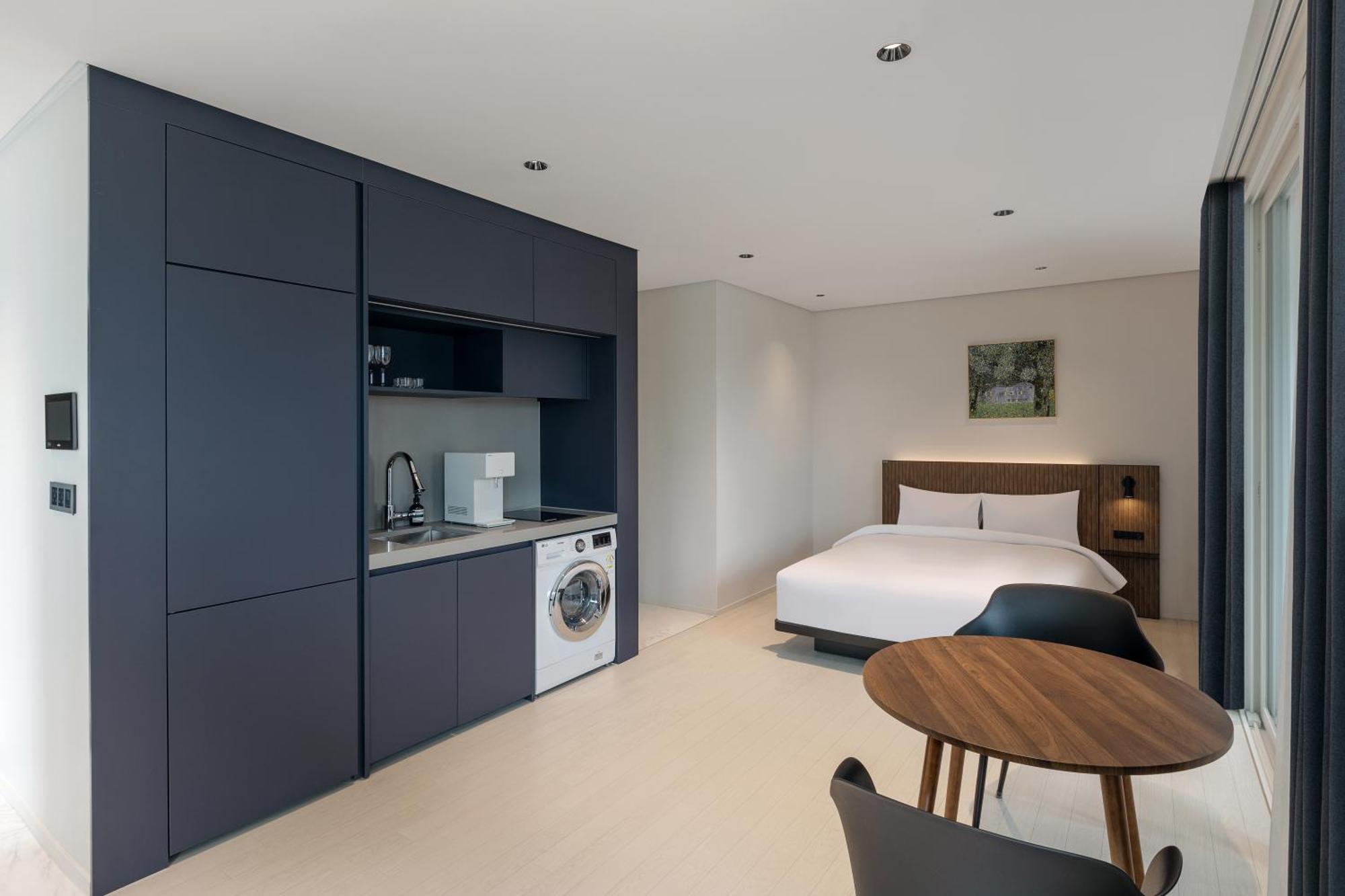 Newcz Haeundae Residence Puszan Kültér fotó