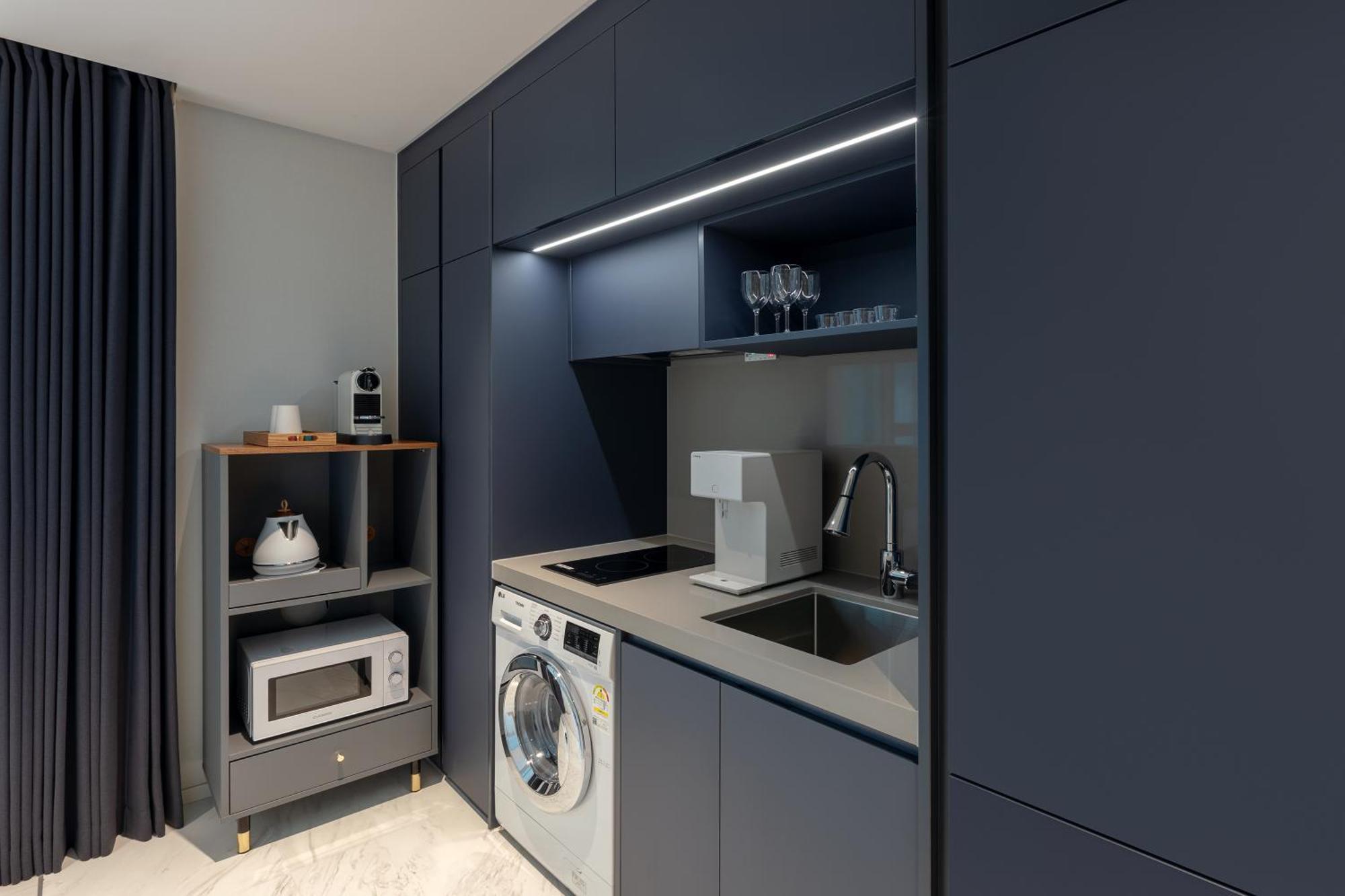 Newcz Haeundae Residence Puszan Kültér fotó