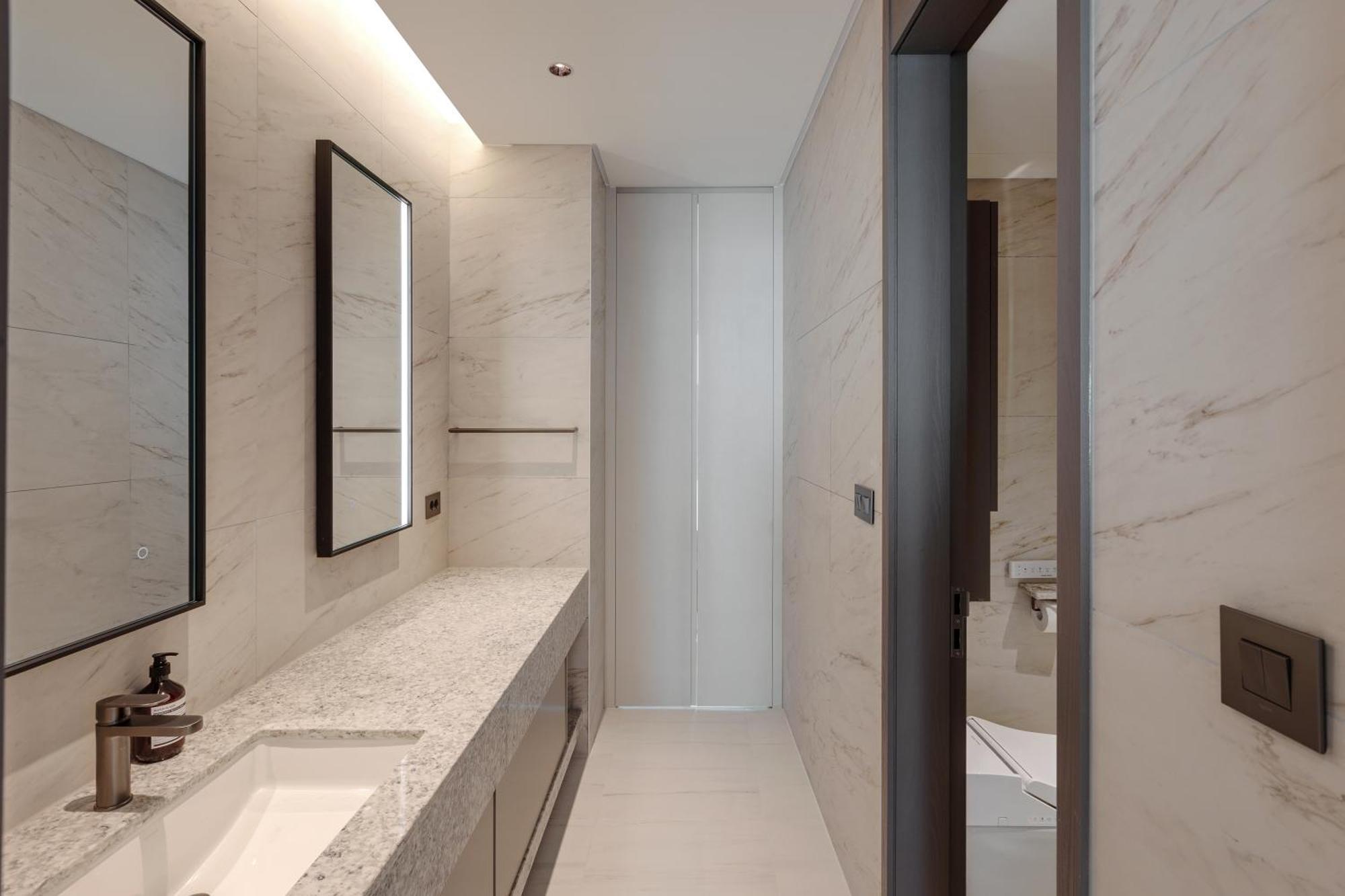 Newcz Haeundae Residence Puszan Kültér fotó