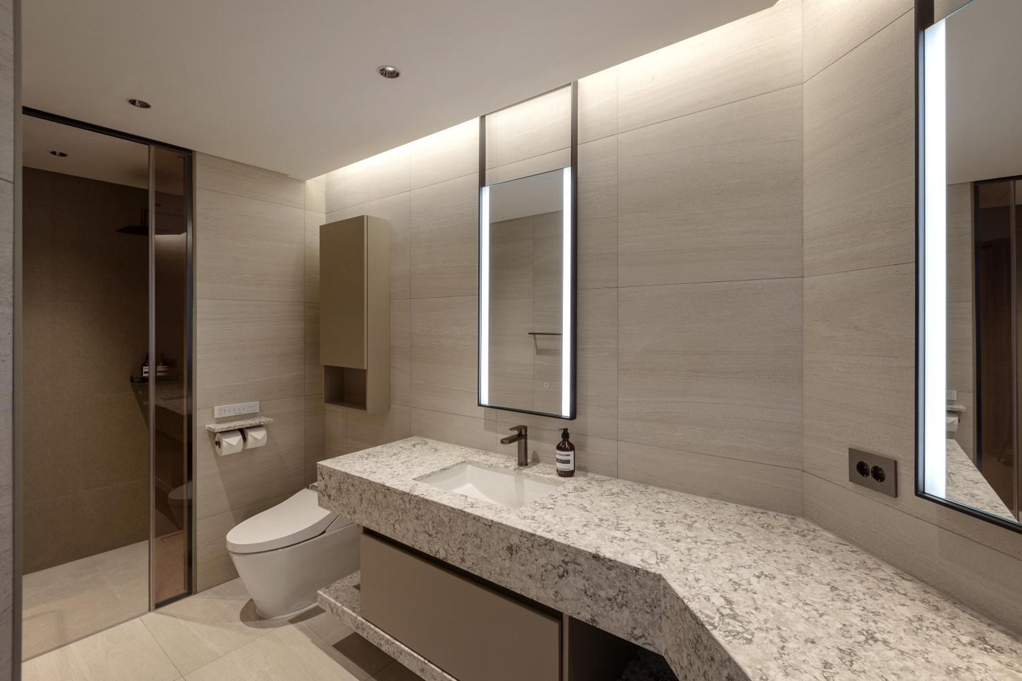 Newcz Haeundae Residence Puszan Kültér fotó