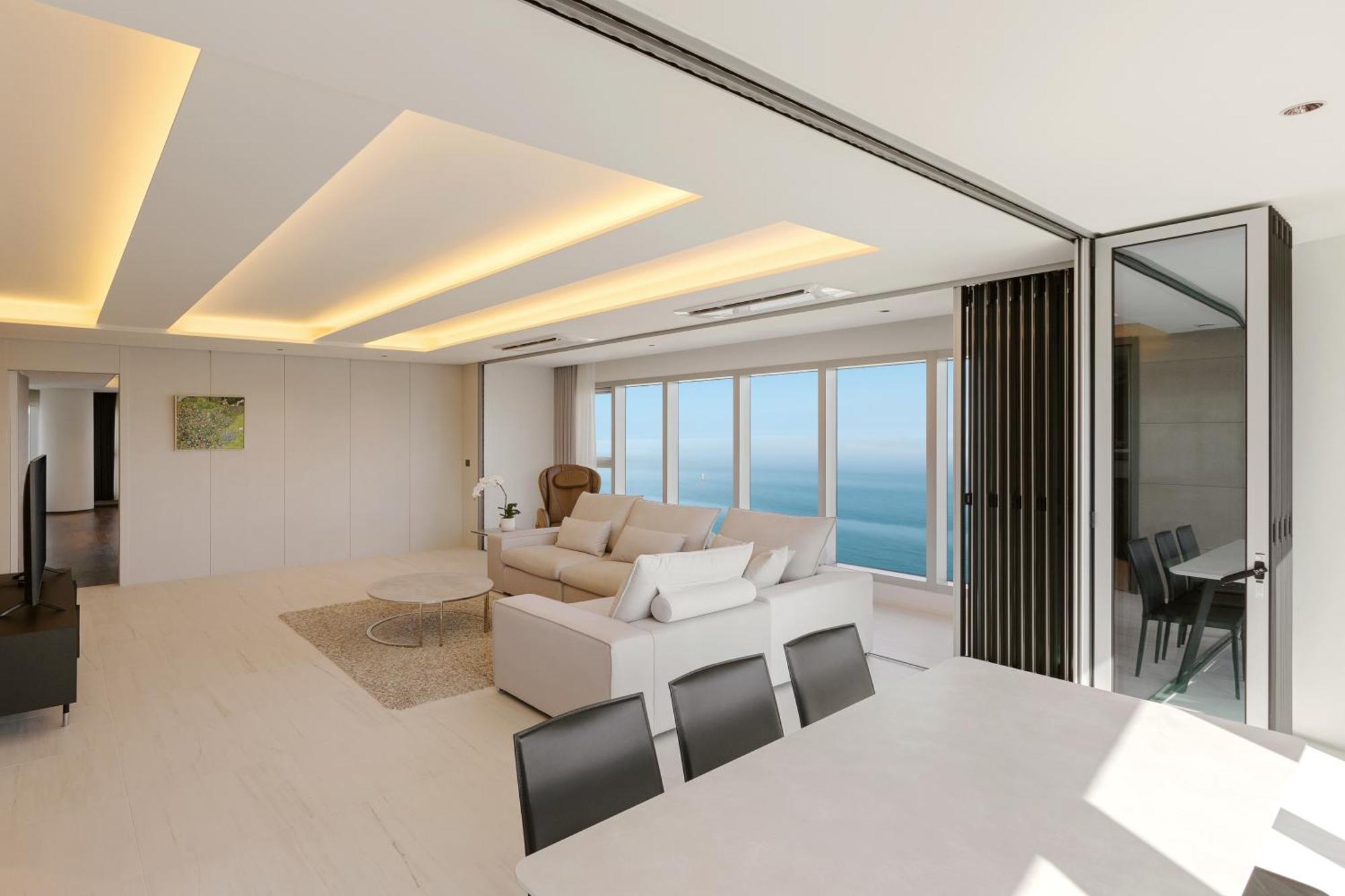 Newcz Haeundae Residence Puszan Kültér fotó