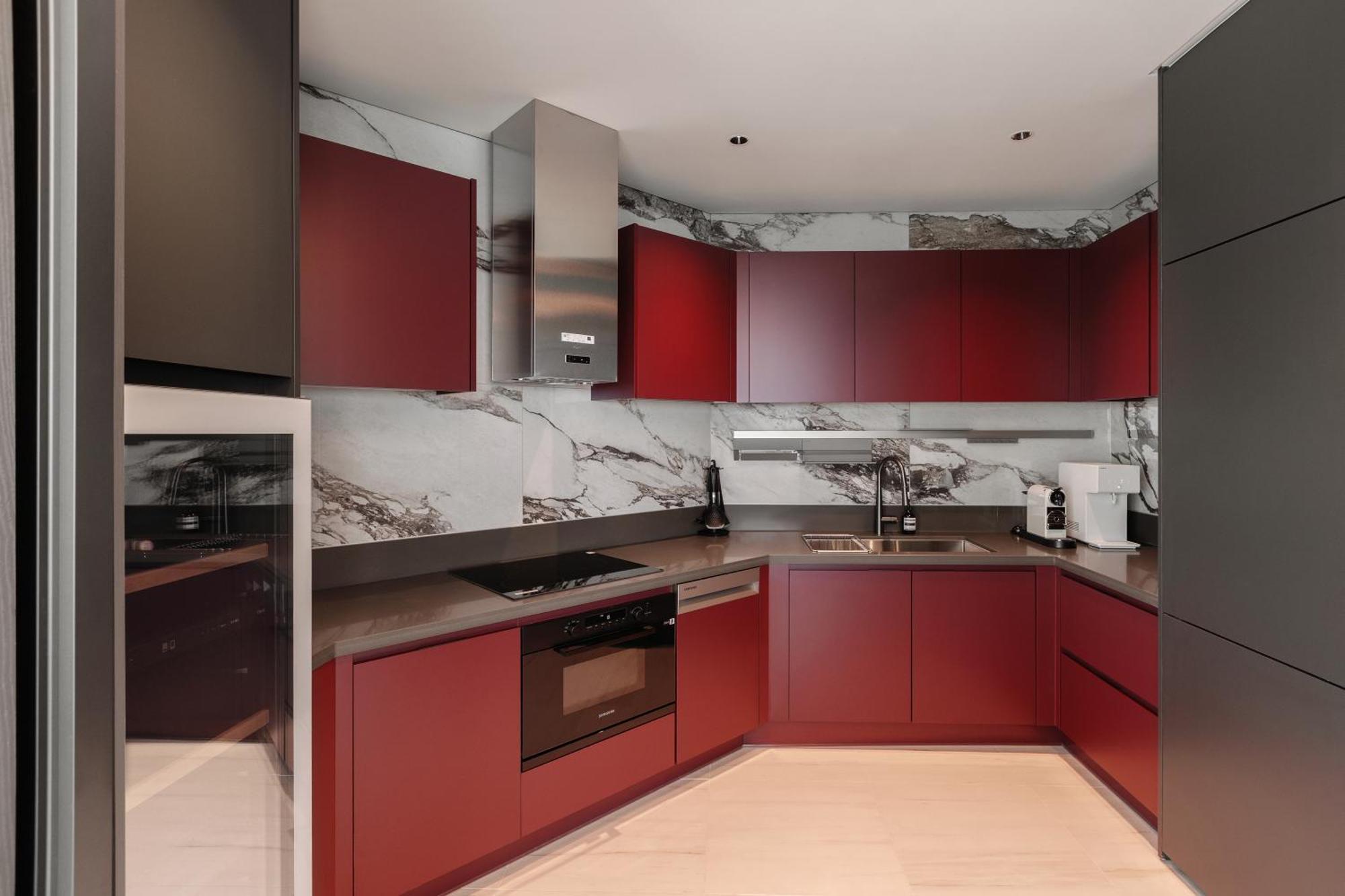 Newcz Haeundae Residence Puszan Kültér fotó