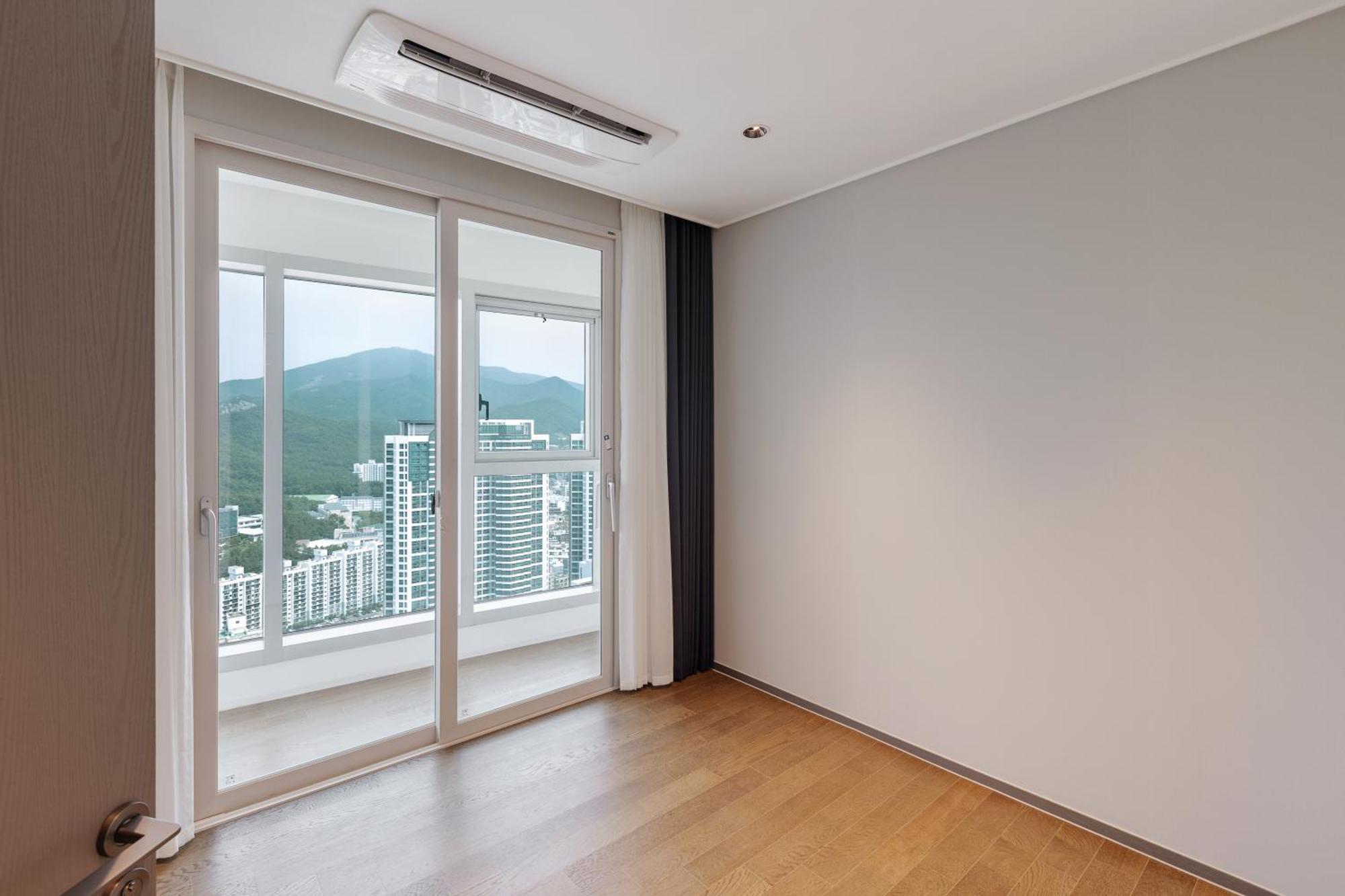 Newcz Haeundae Residence Puszan Kültér fotó