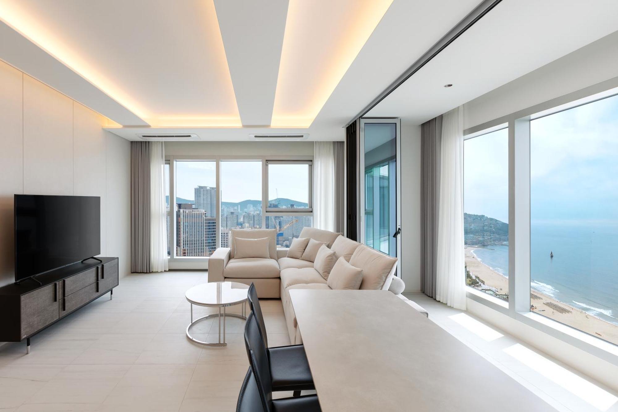 Newcz Haeundae Residence Puszan Kültér fotó