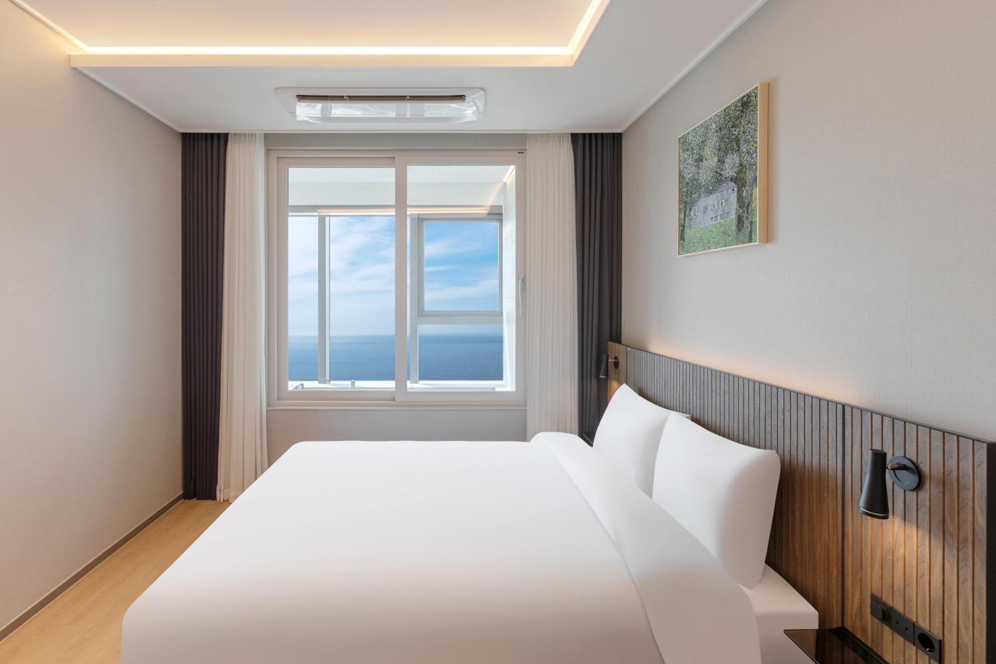 Newcz Haeundae Residence Puszan Kültér fotó