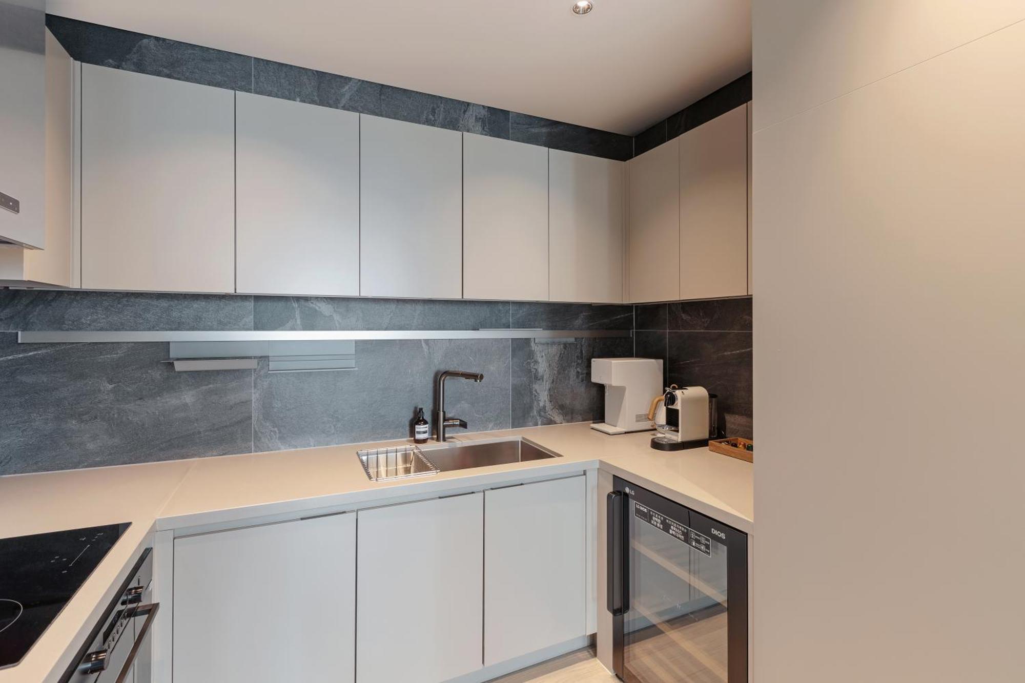 Newcz Haeundae Residence Puszan Kültér fotó