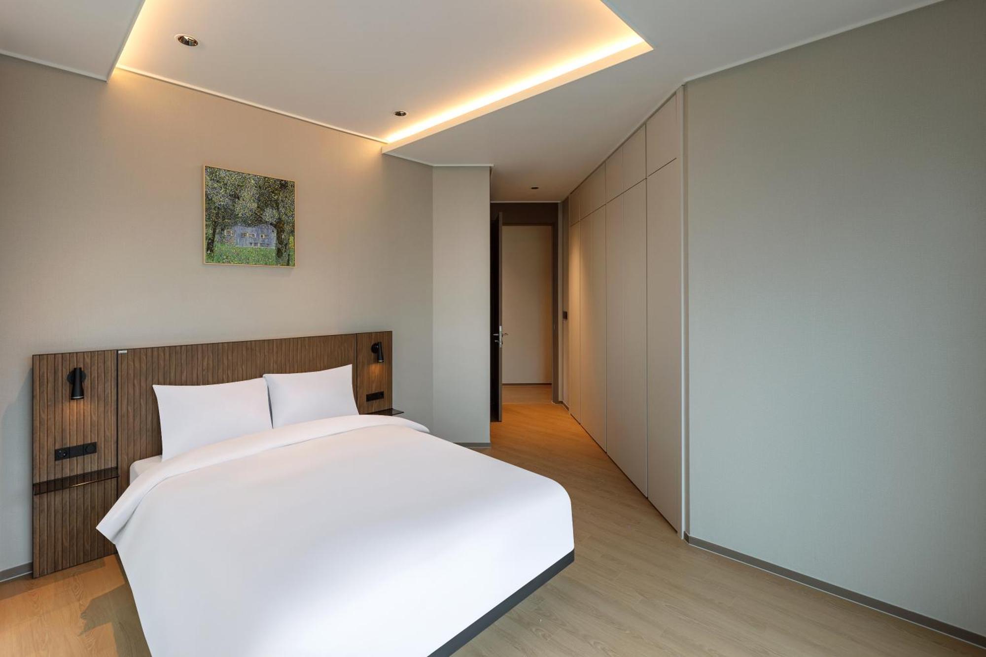 Newcz Haeundae Residence Puszan Kültér fotó