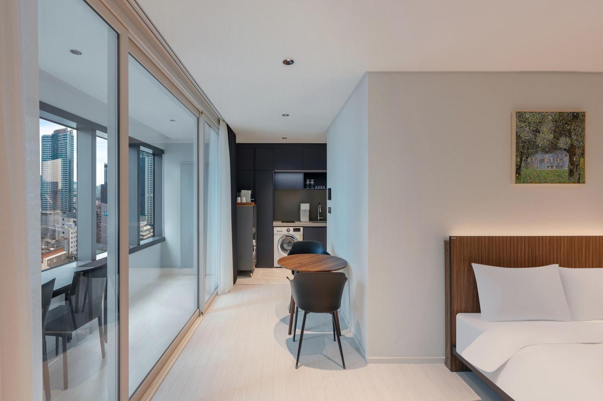 Newcz Haeundae Residence Puszan Kültér fotó