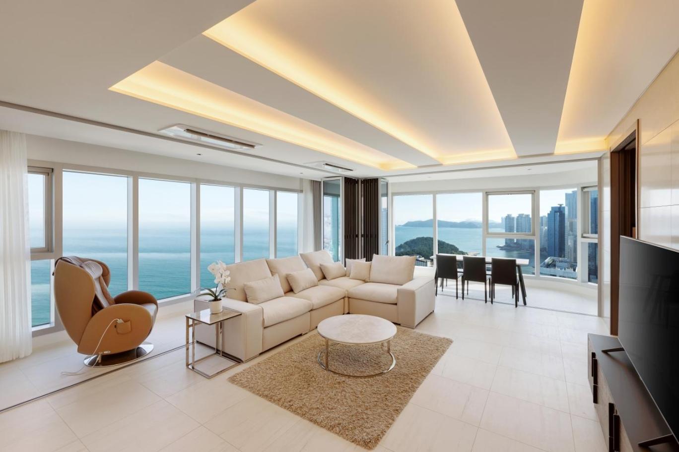 Newcz Haeundae Residence Puszan Kültér fotó