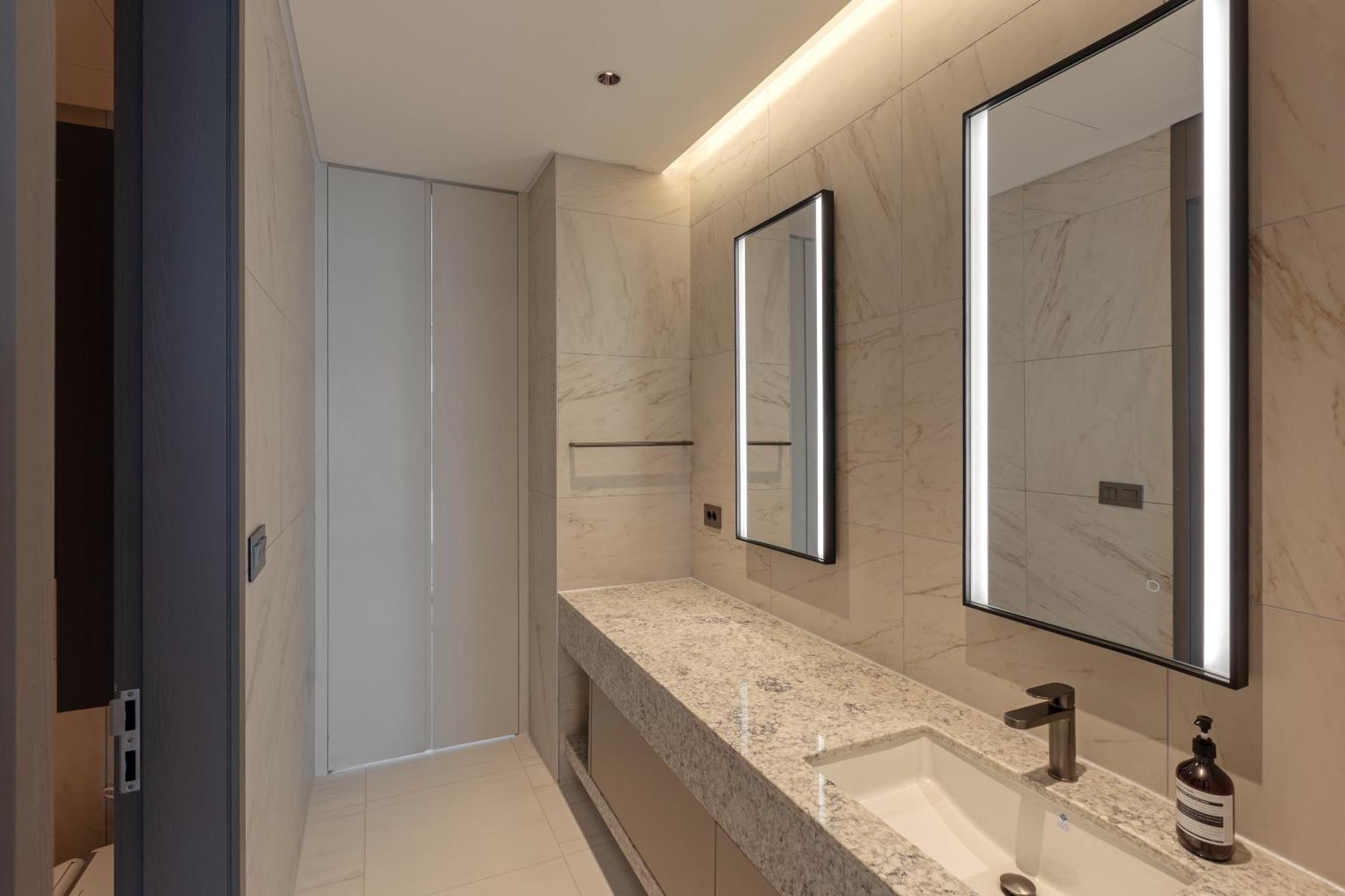 Newcz Haeundae Residence Puszan Kültér fotó