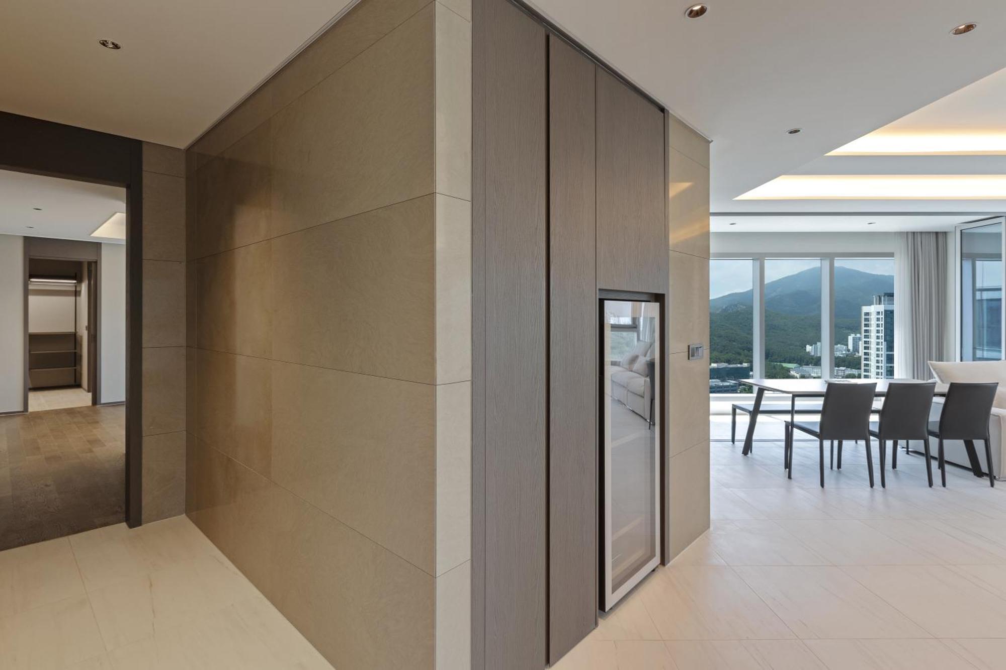Newcz Haeundae Residence Puszan Kültér fotó