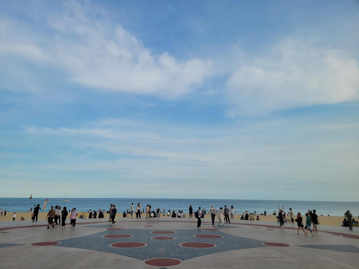 Newcz Haeundae Residence Puszan Kültér fotó