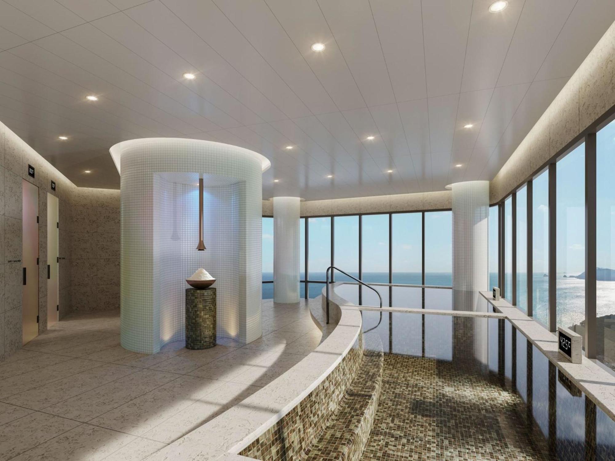 Newcz Haeundae Residence Puszan Kültér fotó