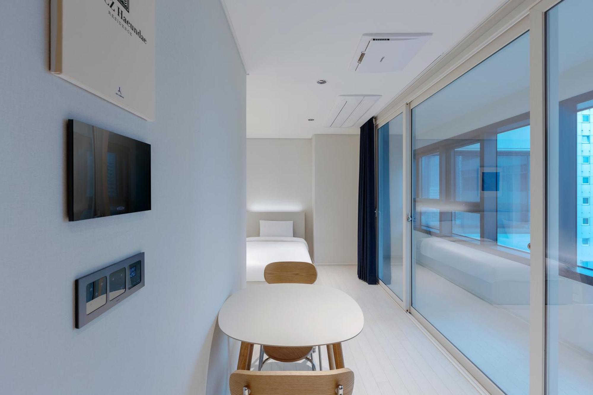 Newcz Haeundae Residence Puszan Kültér fotó