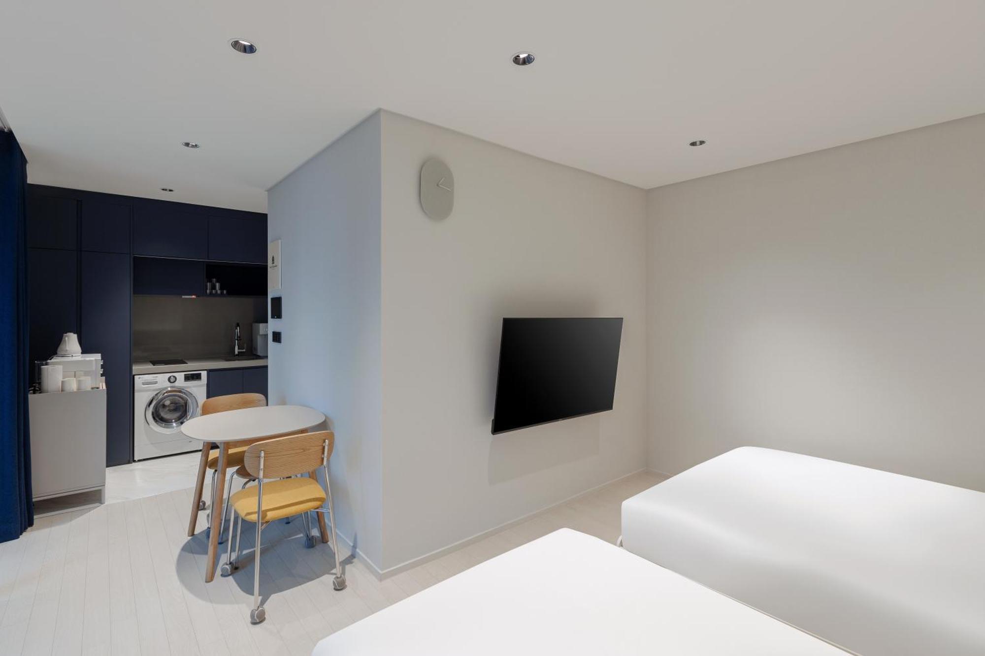 Newcz Haeundae Residence Puszan Kültér fotó