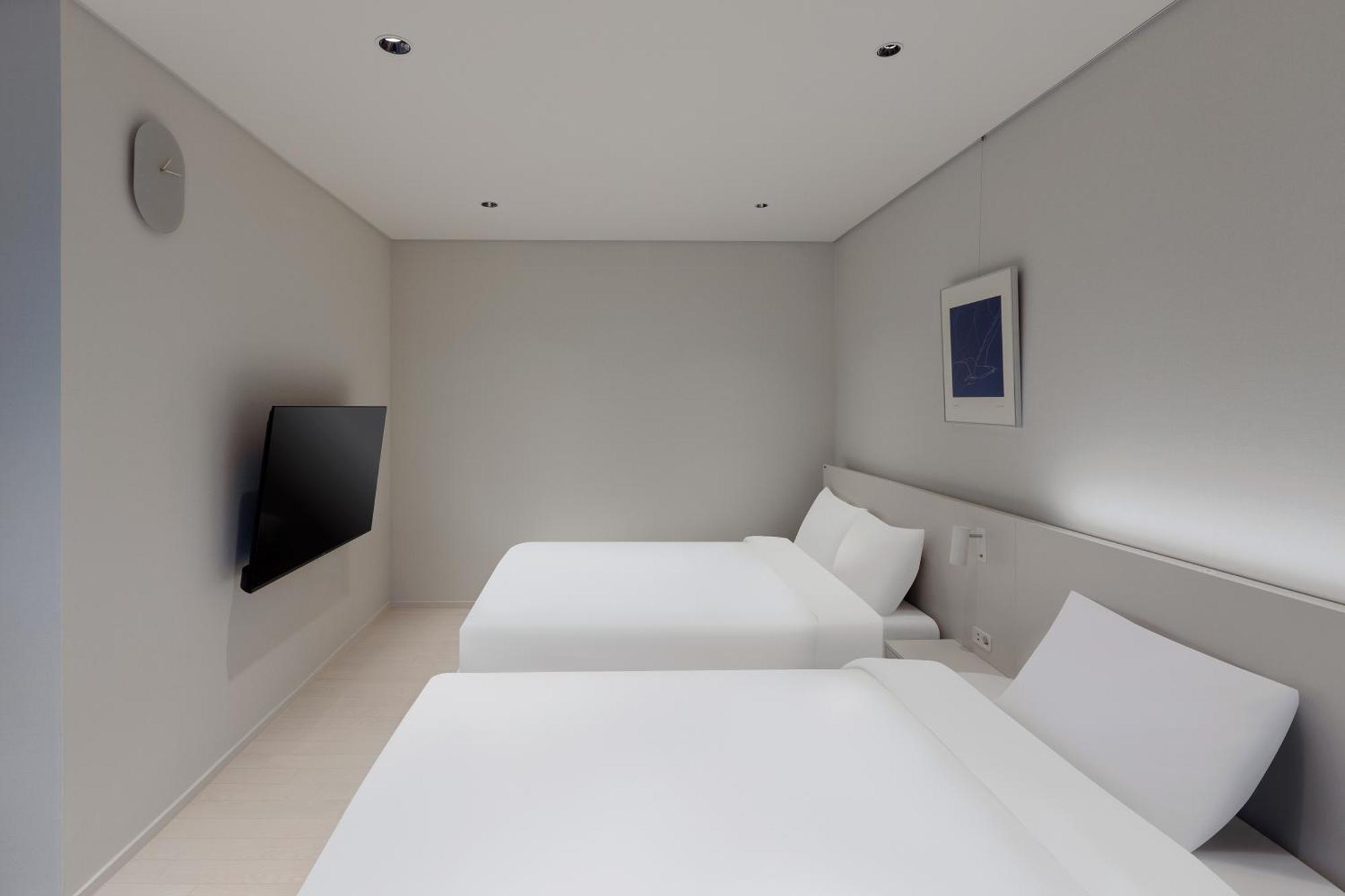 Newcz Haeundae Residence Puszan Kültér fotó